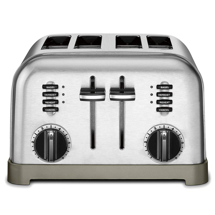 Cuisinart 4 Slice Toaster